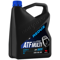 ВМПавто REDUX ATF DEX-VI, 4л