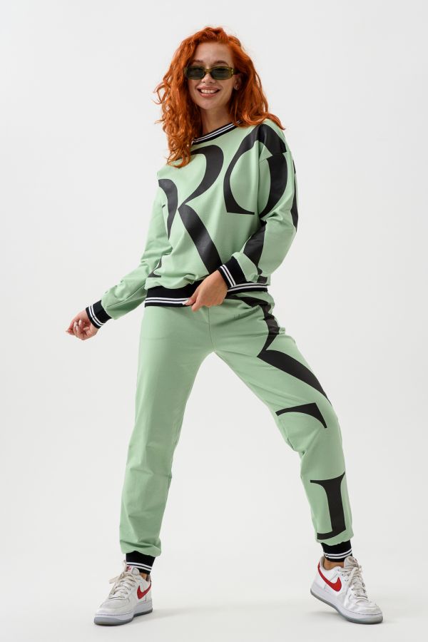 Костюм 28012 [олива]