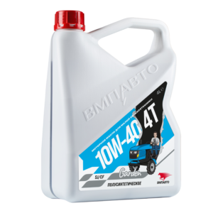 ВМПавто SJ/CF Garden 4T 10W-40, 1л