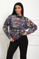 Джемпер 20689 [синий]