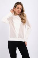 Свитшот повседневный Jjovi [молочный/бежевый]