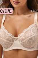Бюстгальтер Peonia 1519 OIRO кружевной 1 шт [бежевый]