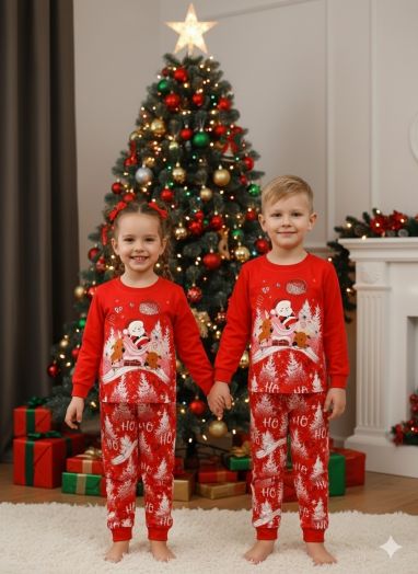 Пижама детская 51881