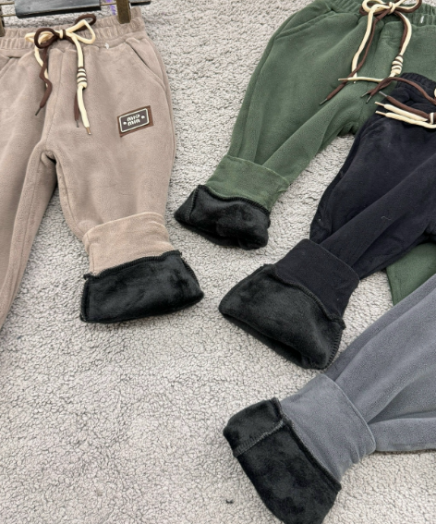 Брюки теплые детские 51886