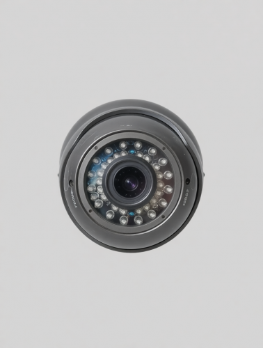 Видеокамера цветная купольная Sarmatt SR-S130V2812IRA