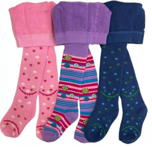 Колготки теплые детские 51898