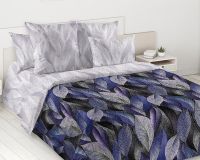 Перкаль 1.5 спальный [в ассортименте] Постельное белье Интерес 1 постельное белье
