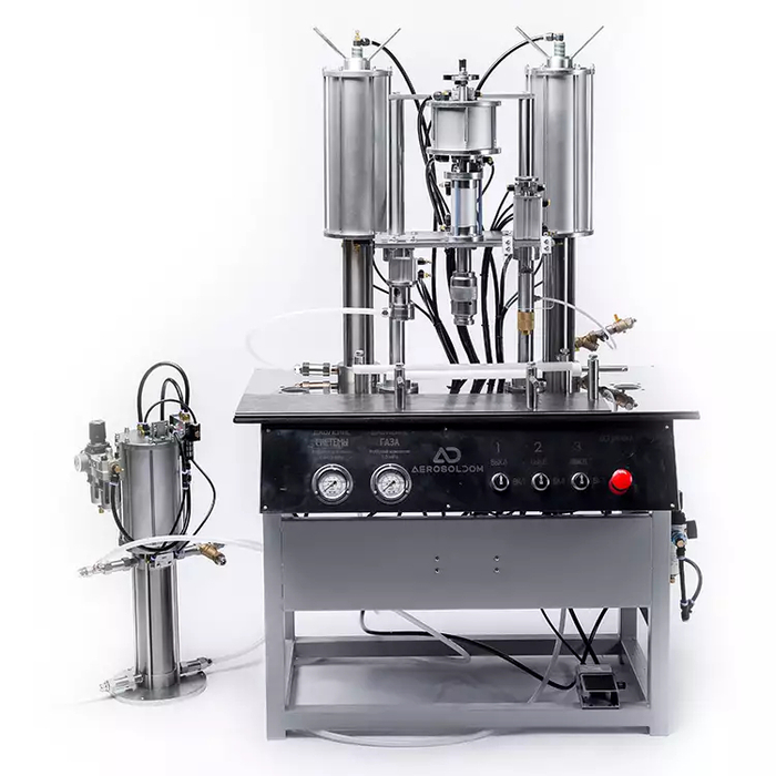 ТД Профколор Полуавтоматическая установка «3 в 1»