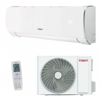 «Сплит-система Tosot Lyra X T18H-SLyW фото»