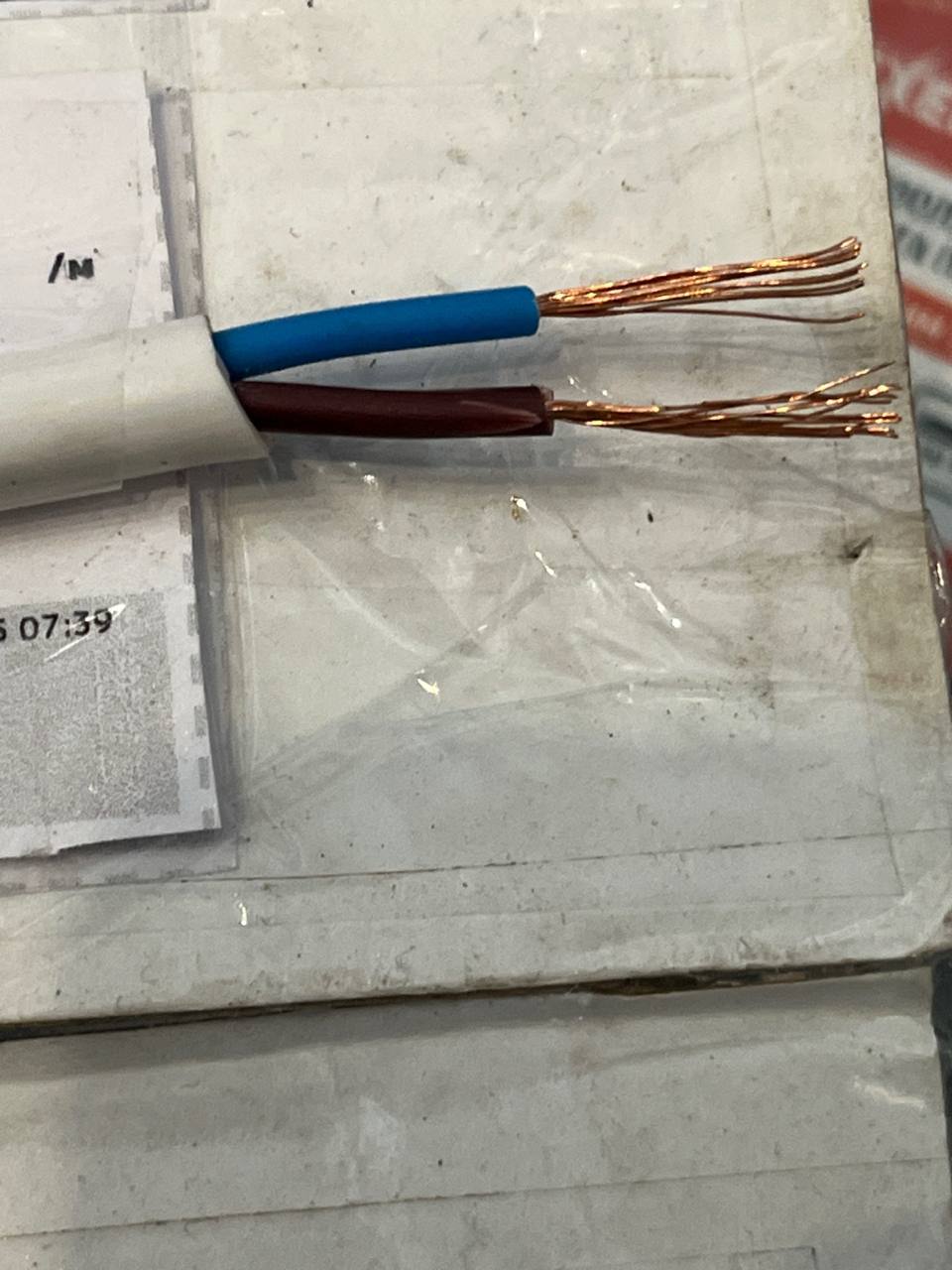 ПВС 2х1,5 ГОСТ