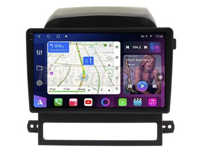 Магнитола Chevrolet Epica, Captiva C100 2006-2013 Farcar, экран 2K QLED 2000x1200 (FC-BM022M)