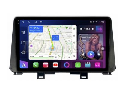 Магнитола Kia Picanto 3, Morning 2017-2023, Farcar, экран 2K QLED 2000x1200 (FC-BM795M)