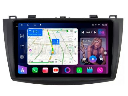 Магнитола Mazda 3 BL 2009-2013, Farcar, экран 2K QLED 2000x1200 (FC-BM034M)