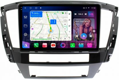 Магнитола Mitsubishi Pajero Sport 3 2016-2020, Farcar, экран 2K QLED 2000x1200 (FC-BM3118M)