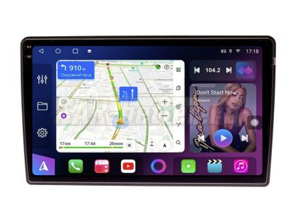 Магнитола Volkswagen универсальная, Farcar, экран 2K QLED 2000x1200 (FC-BM836M)