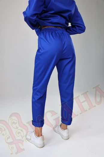 брюки на резинке