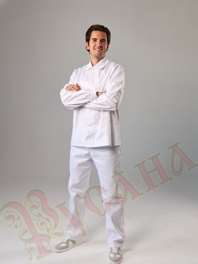 костюм хассп