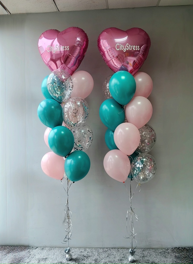 Фонтаны на входную группу