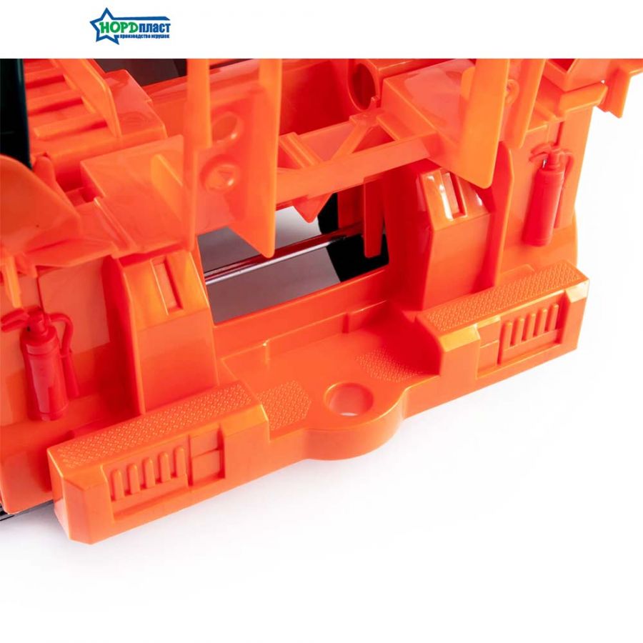 Лесовоз "Аризона" (с избушкой)