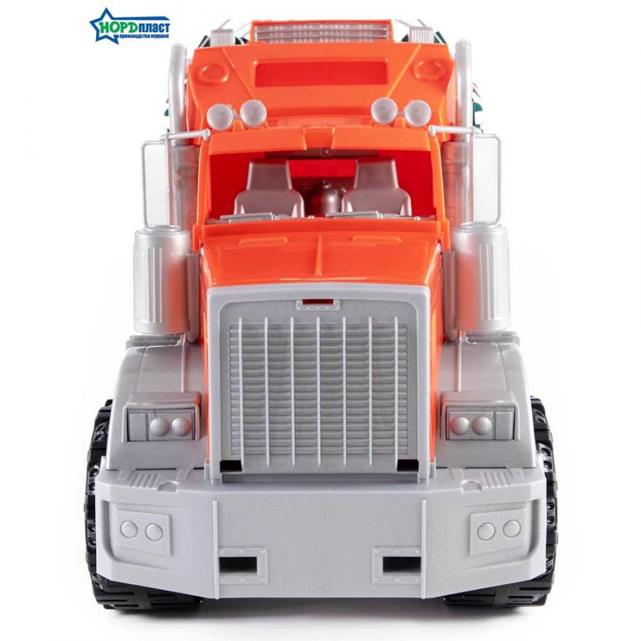 Лесовоз "Аризона" (с избушкой)