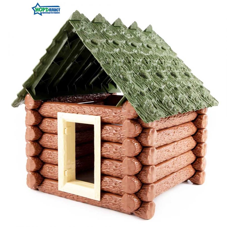 Лесовоз "Аризона" (с избушкой)