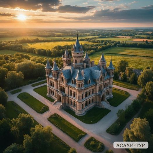 От Самары до Казани, 7 дней