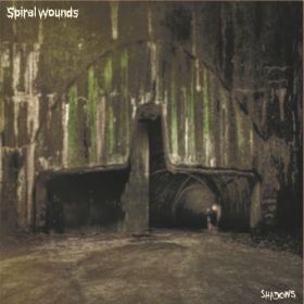 SPIRAL WOUNDS - Shadows CD DIGIPAK
