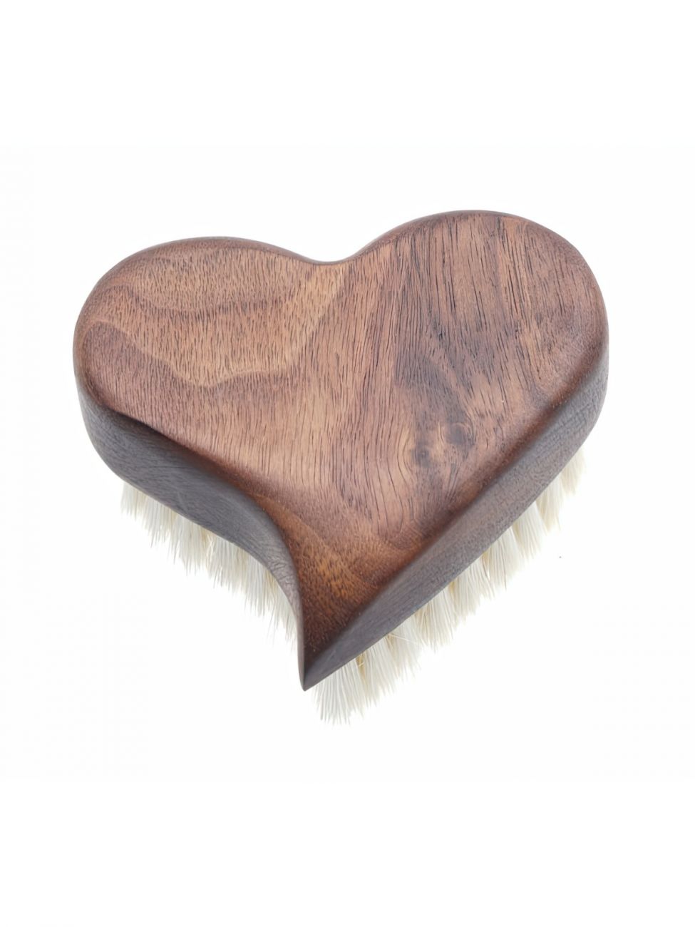 Щетка для морды W-Profile, мягчайший волос на деревянной лакированной основе