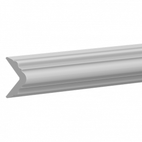 Карниз Европласт Лепнина 6.50.240 Д2000хШ31хВ31 мм