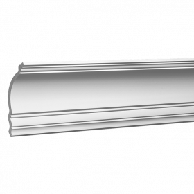 Карниз Европласт Лепнина 6.50.108 Д2000хШ115хВ118 мм