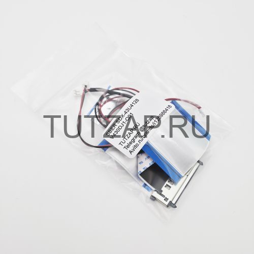 Набор шлейфов для телевизора Sber SDX-43U4128