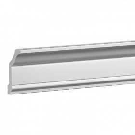 Карниз Европласт Лепнина 6.50.174  Д2000хШ35хВ62 мм