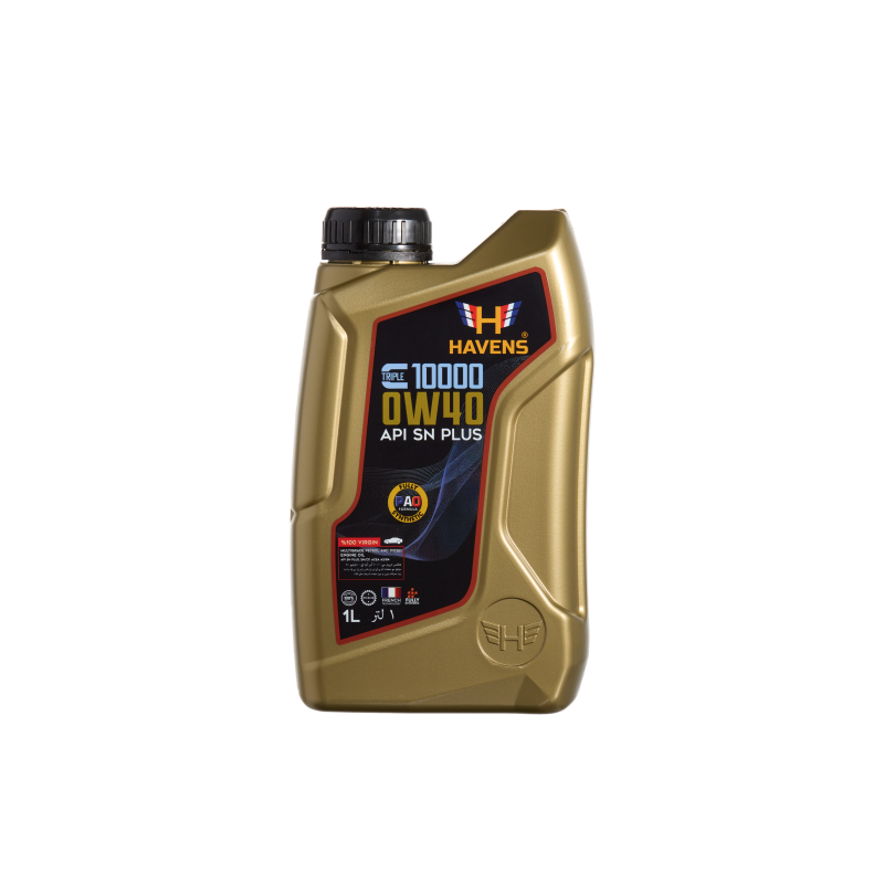 Havens Triple C 0W-40, 1л
