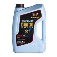 Havens Safeguard 0W-30, 4л