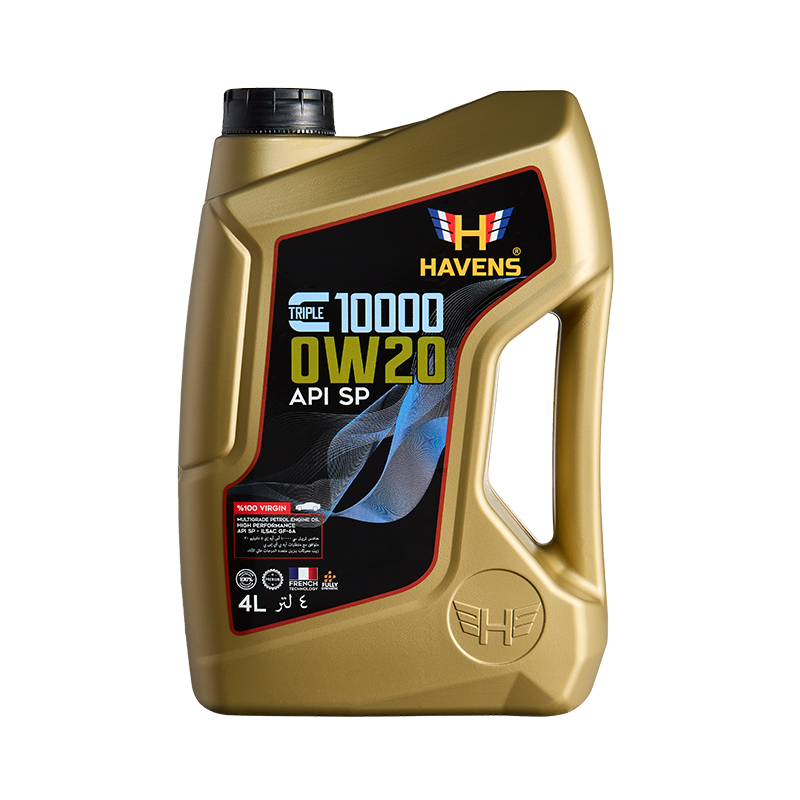Havens Triple C 0W-20, 4л