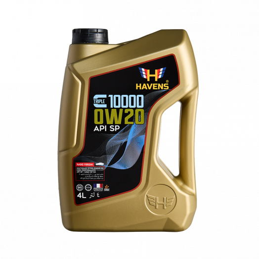 Havens Triple C 0W-20, 4л