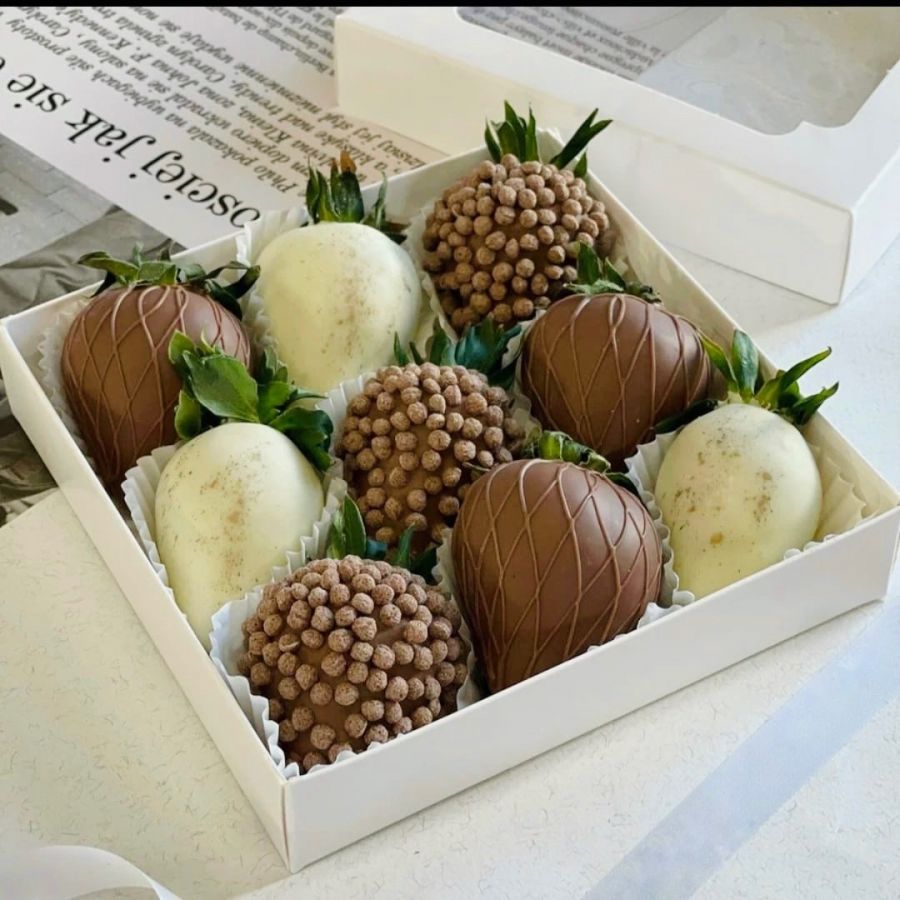 Коробочка № 38