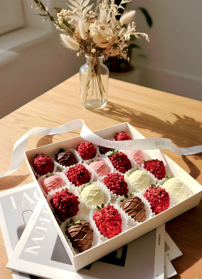 Коробочка № 27