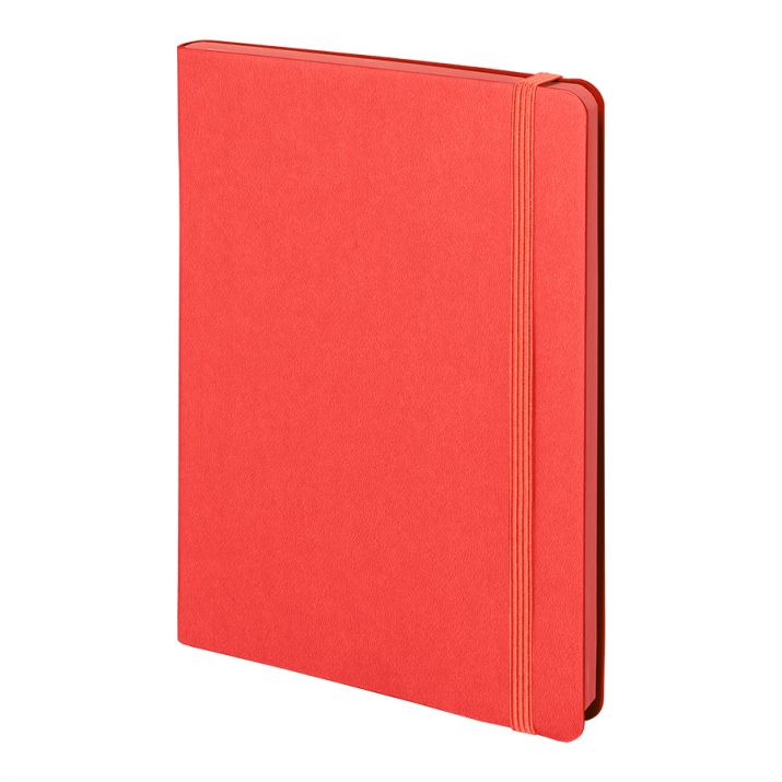 красные ежедневники оптом