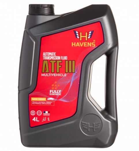 Havens ATF III, 4л
