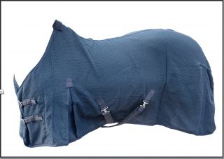 Попона вафельная из хлопка. "Horse Comfort", Классика