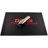 Коврик парикмахерский для инструмента DiBiDi [45х30см]