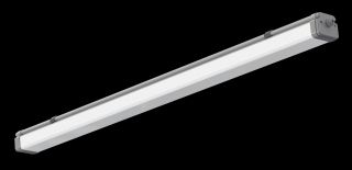 CSVT SLIM-TUBE 38 1270х83х70 CRI80 6500 milky IP67 серый