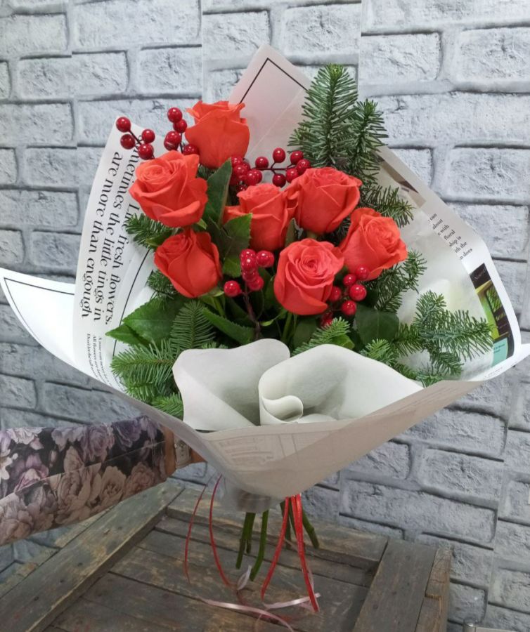 Скоро Новый год