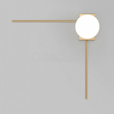 Бра Fredo 40035/1 латунь