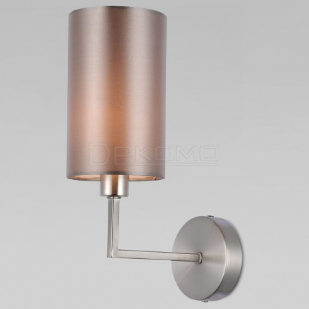 Бра Soffio 60134/1 никель