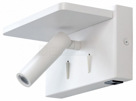 Бра с полкой Декарт CL704370