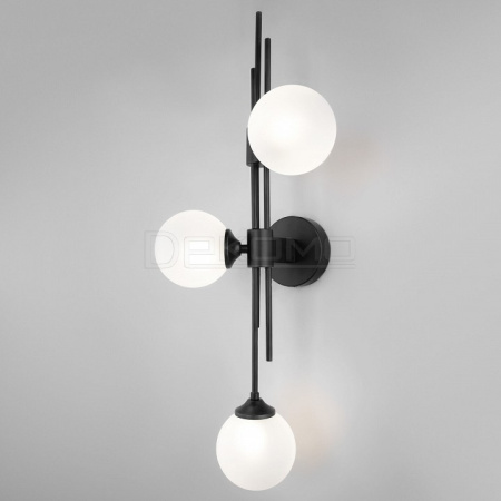 Бра Volver 50383/3 черный