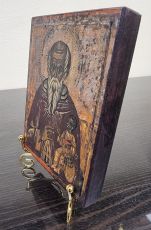 Икона Стилиан Пафлагонский (наличие)