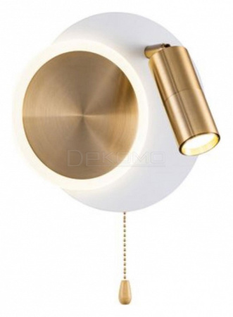 Бра Syrma A2213AP-2WH